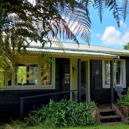Earthsounds Country Cottage Taumarunui Zewnętrze zdjęcie