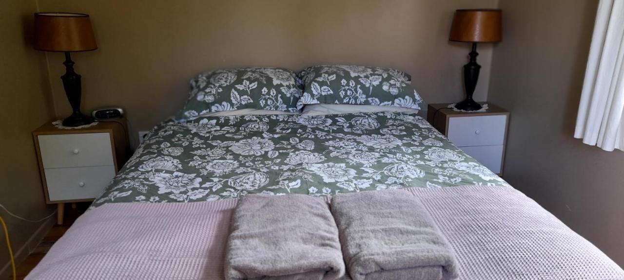 Earthsounds Country Cottage Taumarunui Zewnętrze zdjęcie