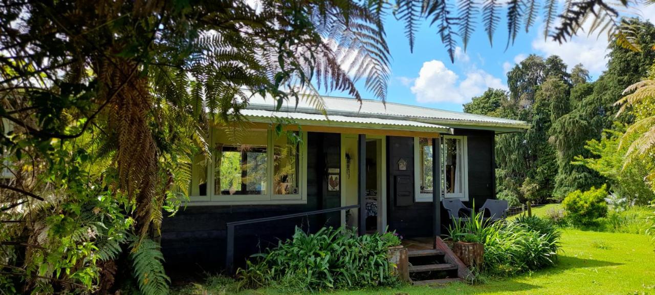 Earthsounds Country Cottage Taumarunui Zewnętrze zdjęcie