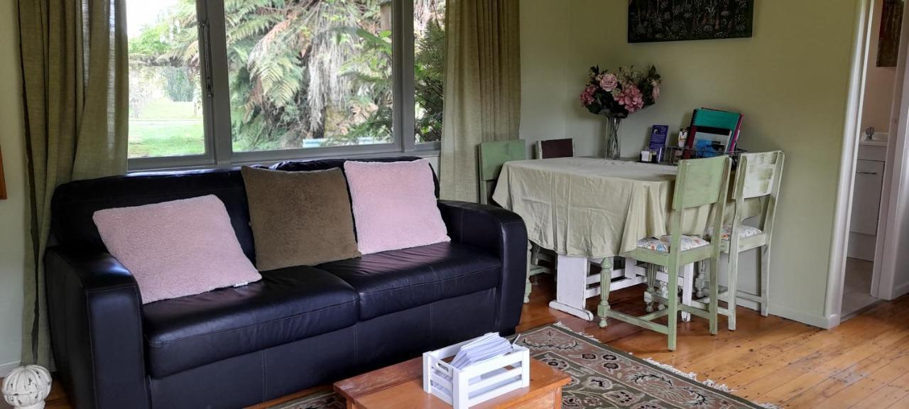 Earthsounds Country Cottage Taumarunui Zewnętrze zdjęcie