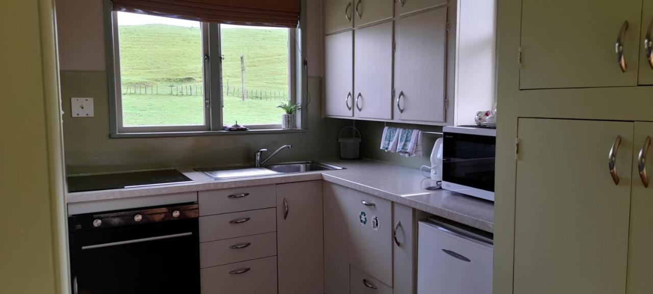 Earthsounds Country Cottage Taumarunui Zewnętrze zdjęcie