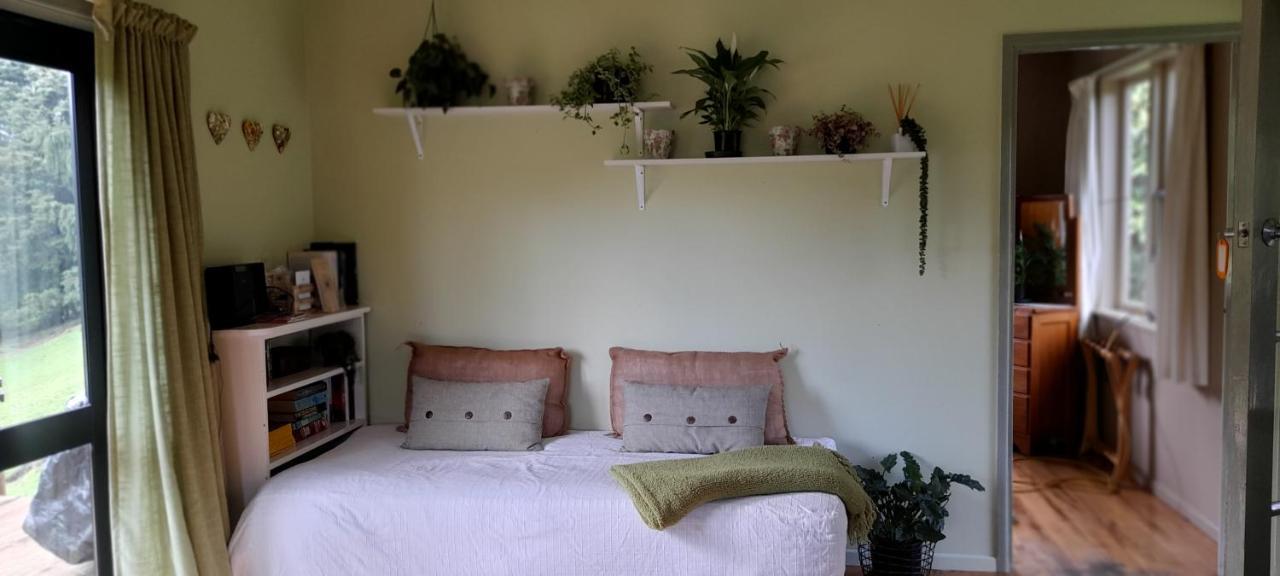 Earthsounds Country Cottage Taumarunui Zewnętrze zdjęcie