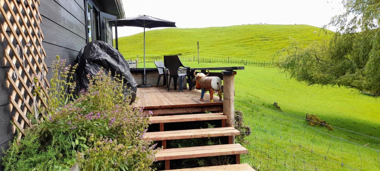 Earthsounds Country Cottage Taumarunui Zewnętrze zdjęcie