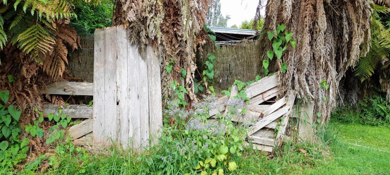 Earthsounds Country Cottage Taumarunui Zewnętrze zdjęcie