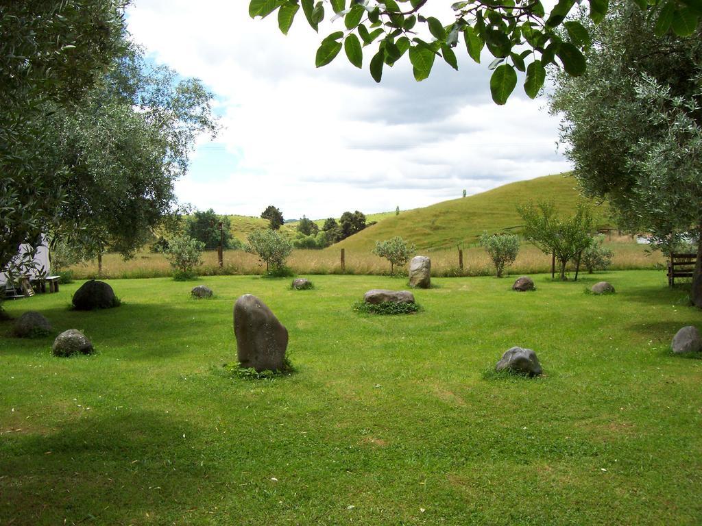 Earthsounds Country Cottage Taumarunui Pokój zdjęcie