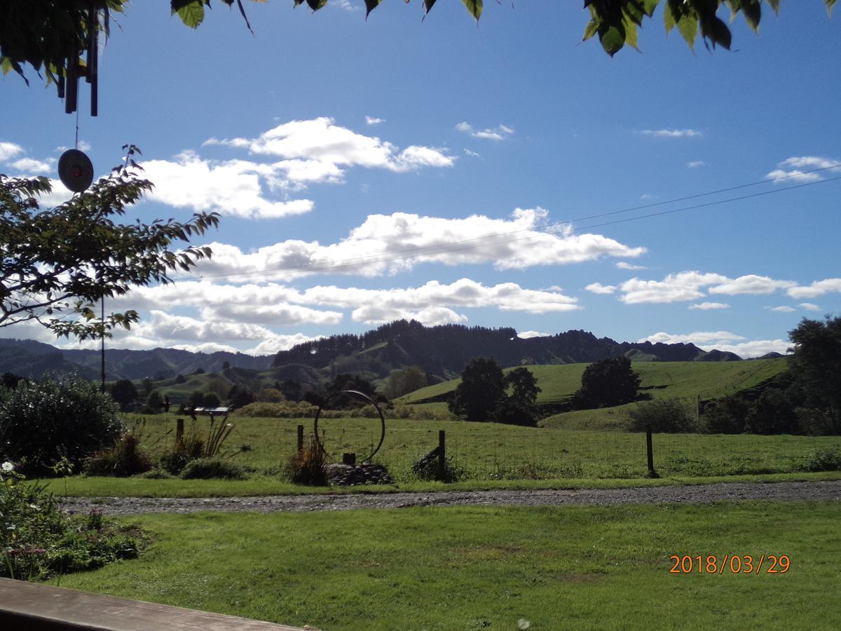 Earthsounds Country Cottage Taumarunui Zewnętrze zdjęcie